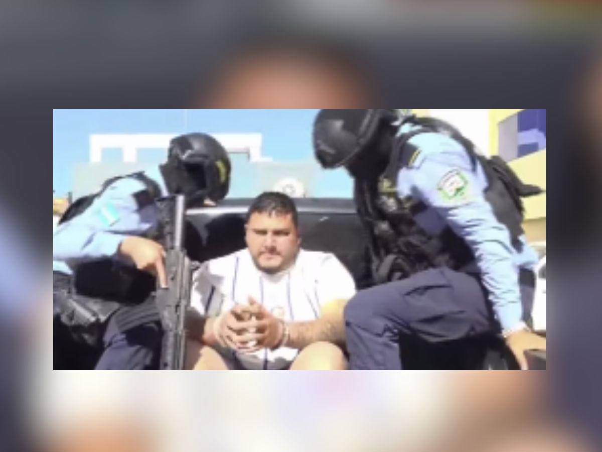 Capturan a taxista VIP acusado de abusos y secuestros en Tegucigalpa