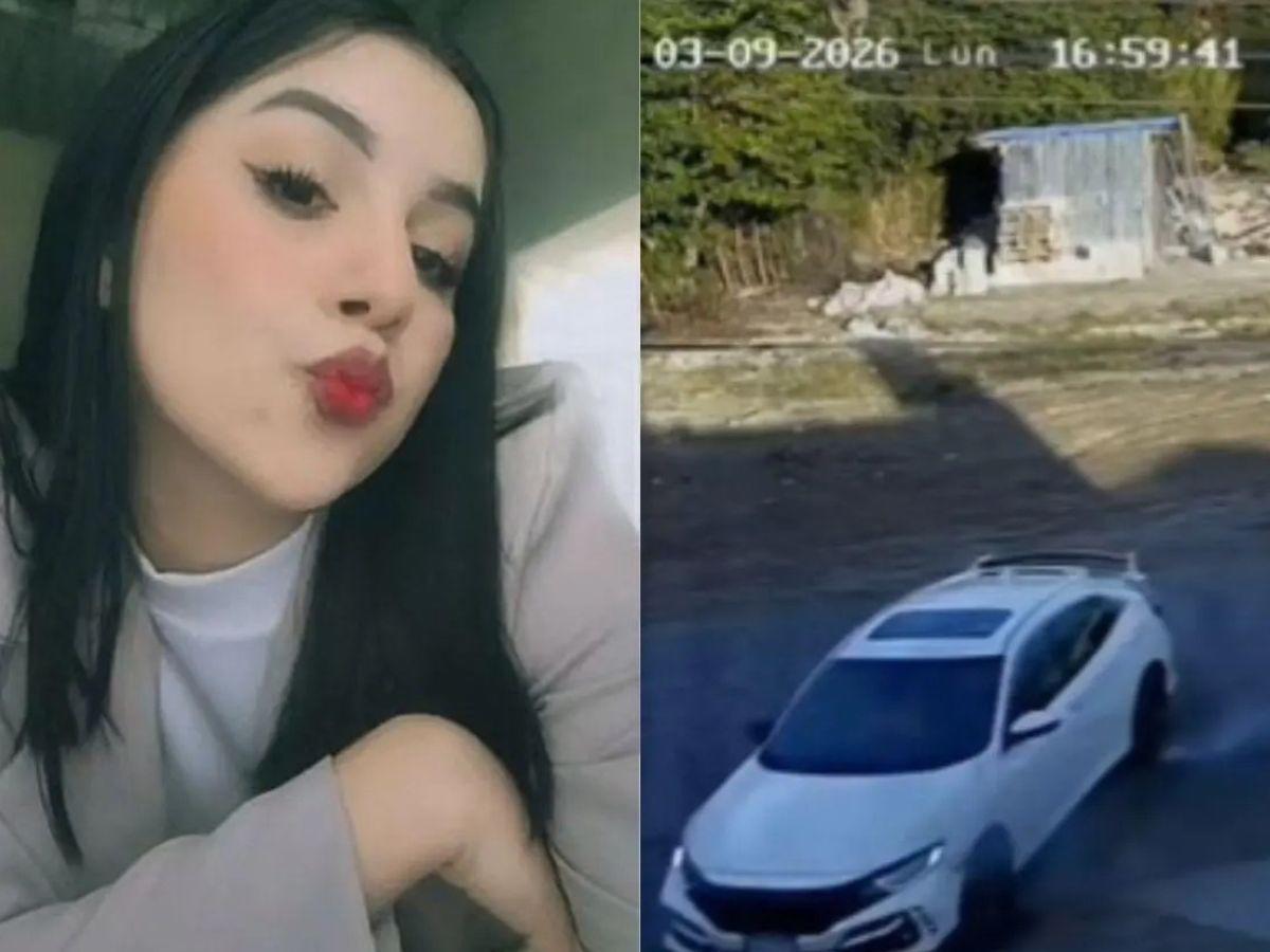 Muere Leydy Valladares, segunda víctima del accidente en El Paraíso