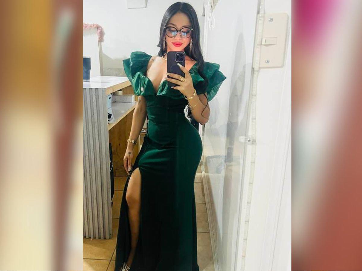 Muere Leydy Valladares, segunda víctima del accidente en El Paraíso