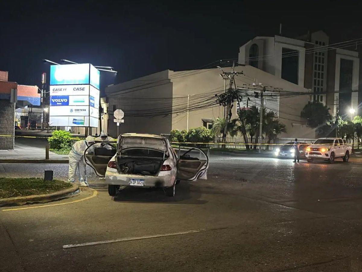 Cuarto fallo para el taxista Geovanny: acusado de asaltar y abusar de pasajeras en SPS
