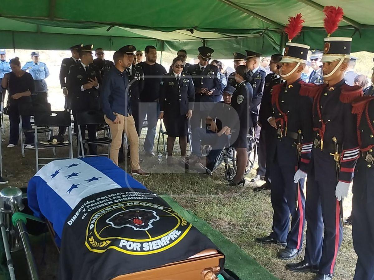 Nuevos detalles del caso de los cinco agentes asesinados en Corinto, Omoa