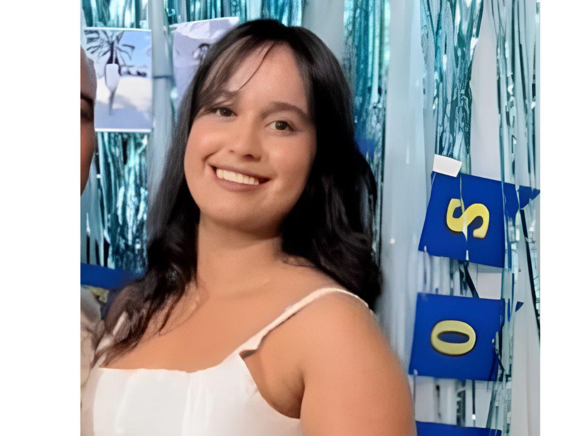 “Papito, te llevaste mi alma”: el emotivo adiós de estudiante de la Unah tras tragedia en Villa Nueva
