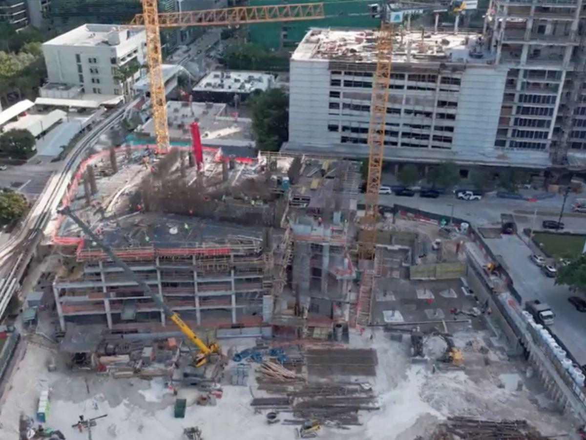 María, joven ingeniera, perdió la vida tras fatal accidente en construcción en Miami