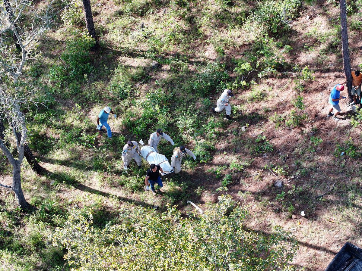 Hallan sin vida y en estado de descomposición a agricultor desaparecido en Olancho