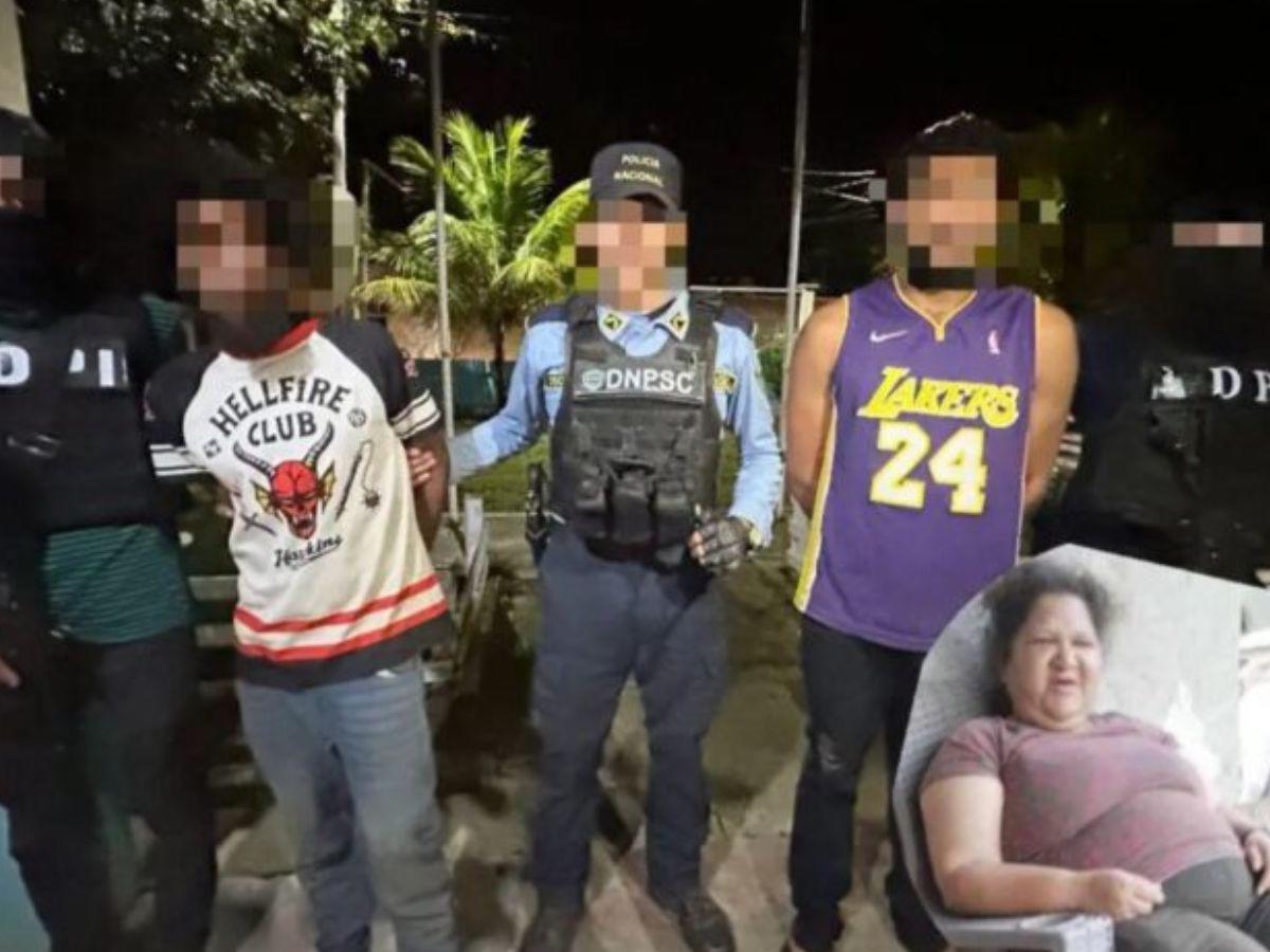 Prestamista fue a cobrar y nunca regresó: así asesinaron a doña Florinda en Talanga