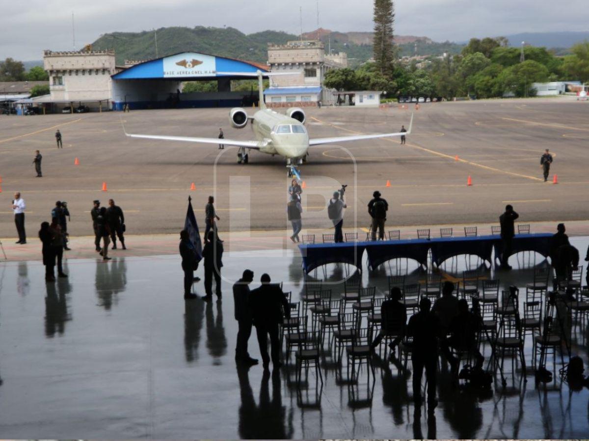 Subasta del avión presidencial: Gobierno explica por qué el precio base es de $5 millones