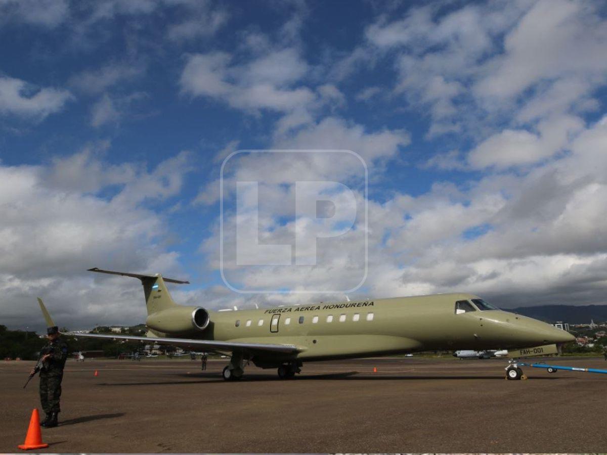 Subasta del avión presidencial: Gobierno explica por qué el precio base es de $5 millones