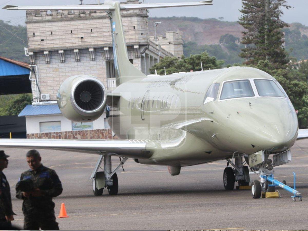 Subasta del avión presidencial: Gobierno explica por qué el precio base es de $5 millones