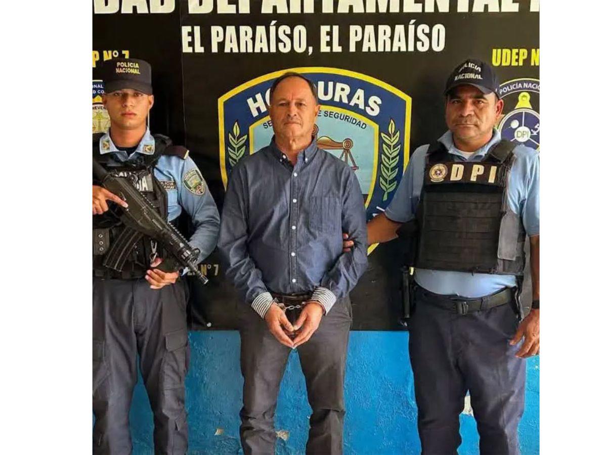 Alcalde de Danlí se pronuncia por el caso del regidor acusado de abuso contra una menor