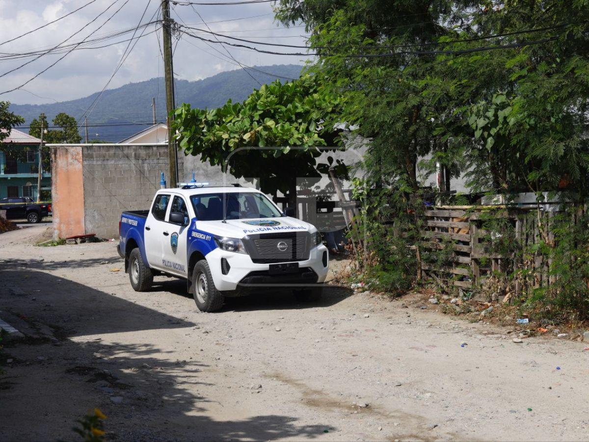 Los últimos minutos de Vilma Meléndez antes de ser hallada sin vida en la colonia Valle de Sula