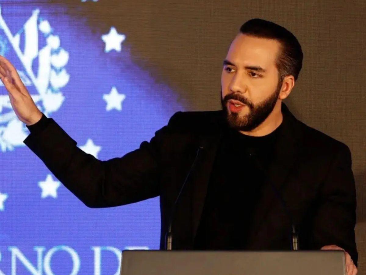 Nayib Bukele a Colombia: Enviaremos dos aviones con 100 toneladas de ayuda humanitaria