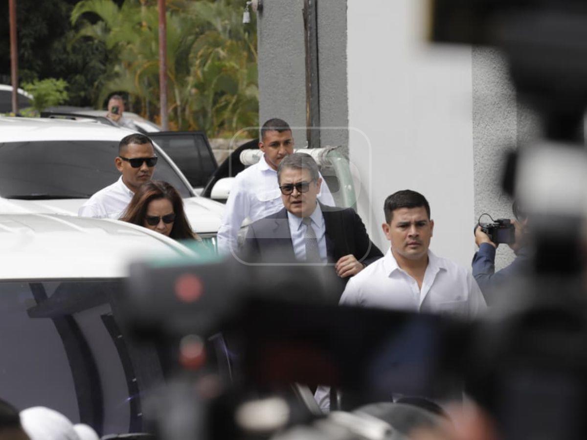 Ana García responde a Aspra en audiencia de JOH: “Él miente, y se lo puedo decir en su cara”