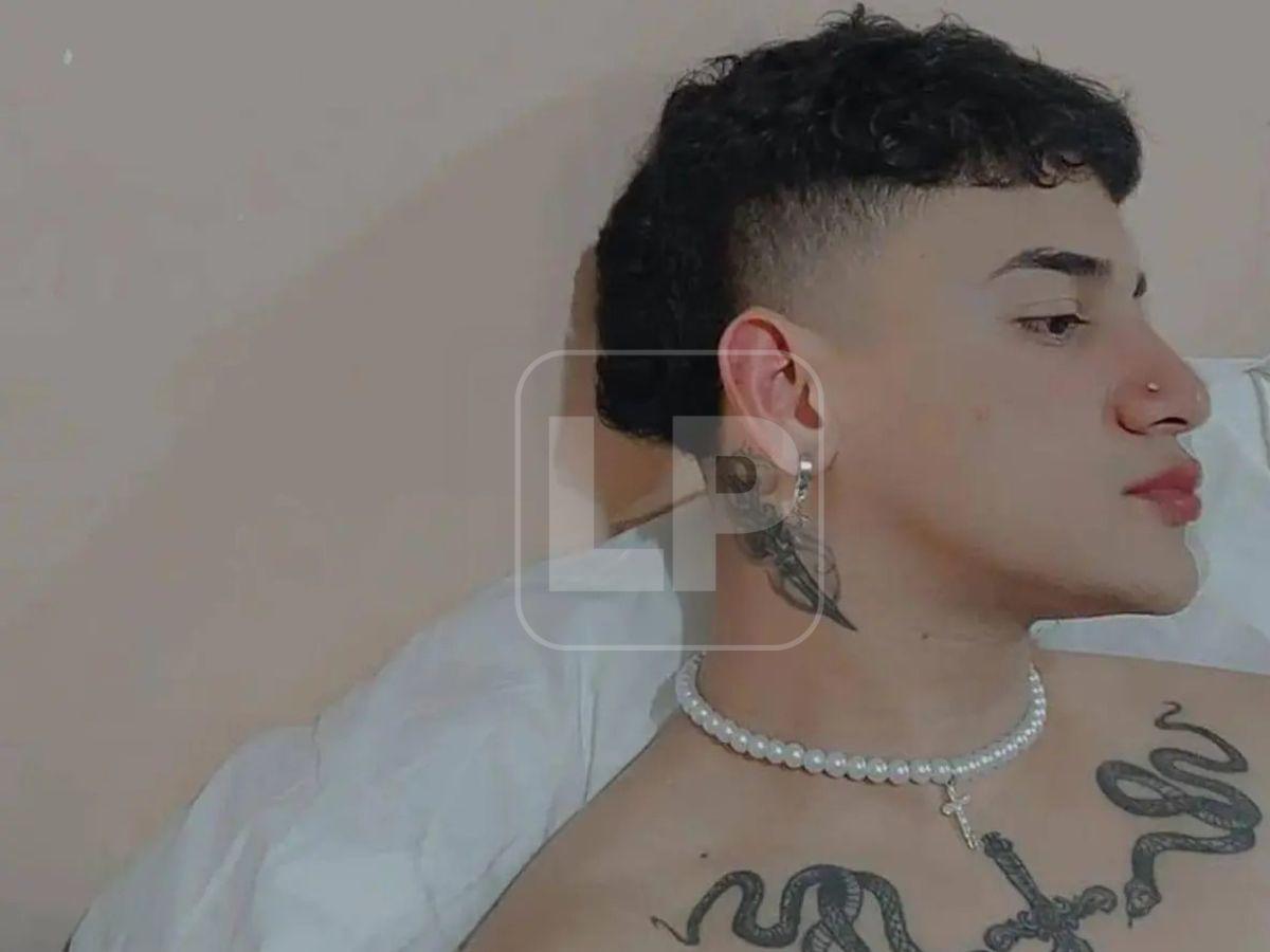 Así es Júnior Puerto, expareja de mujer trans calcinada en el triple crimen de El Cimarrón