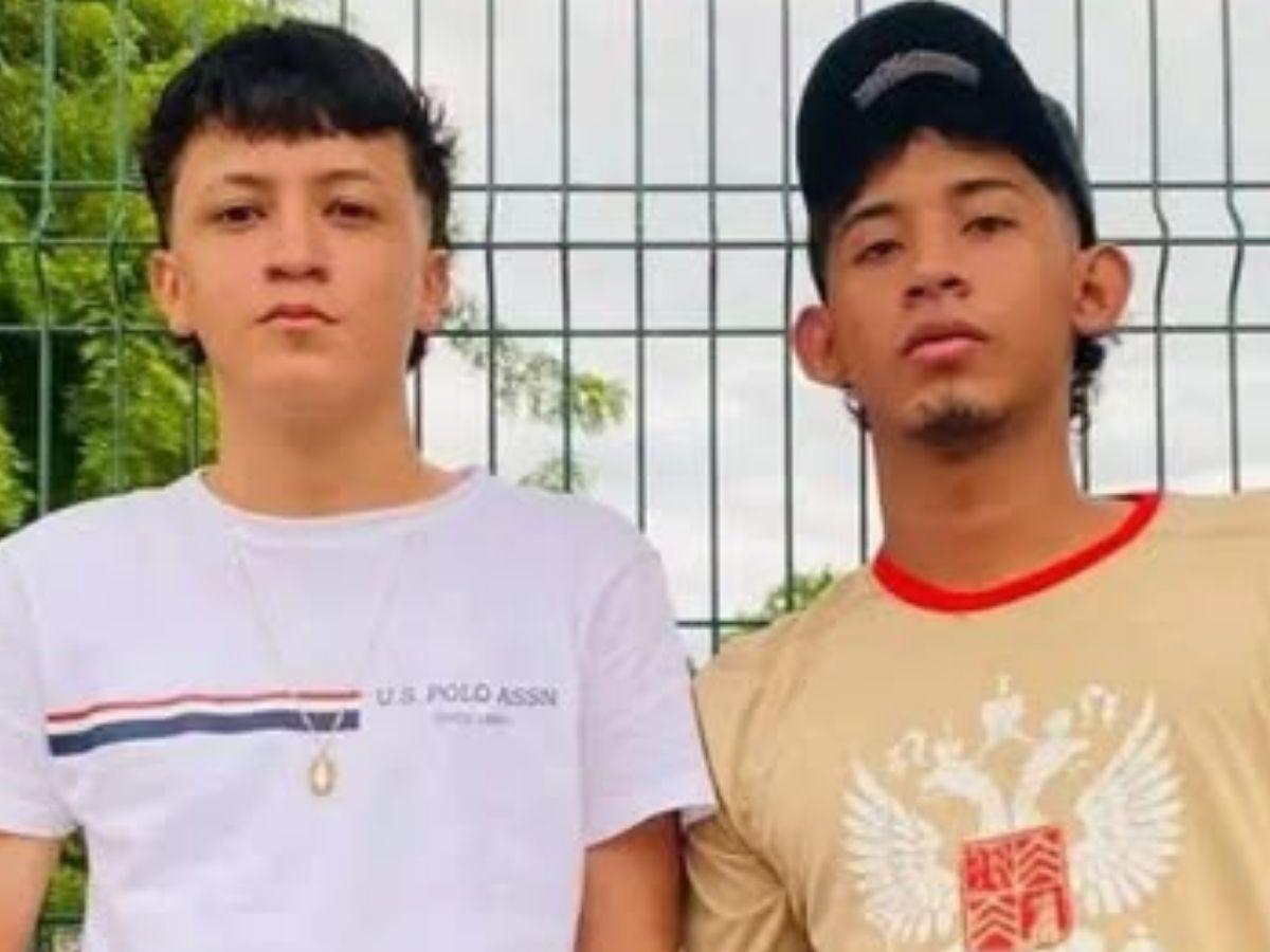 Samuel y Usiel salieron en su moto y no regresaron a casa: fueron asesinados en Choluteca