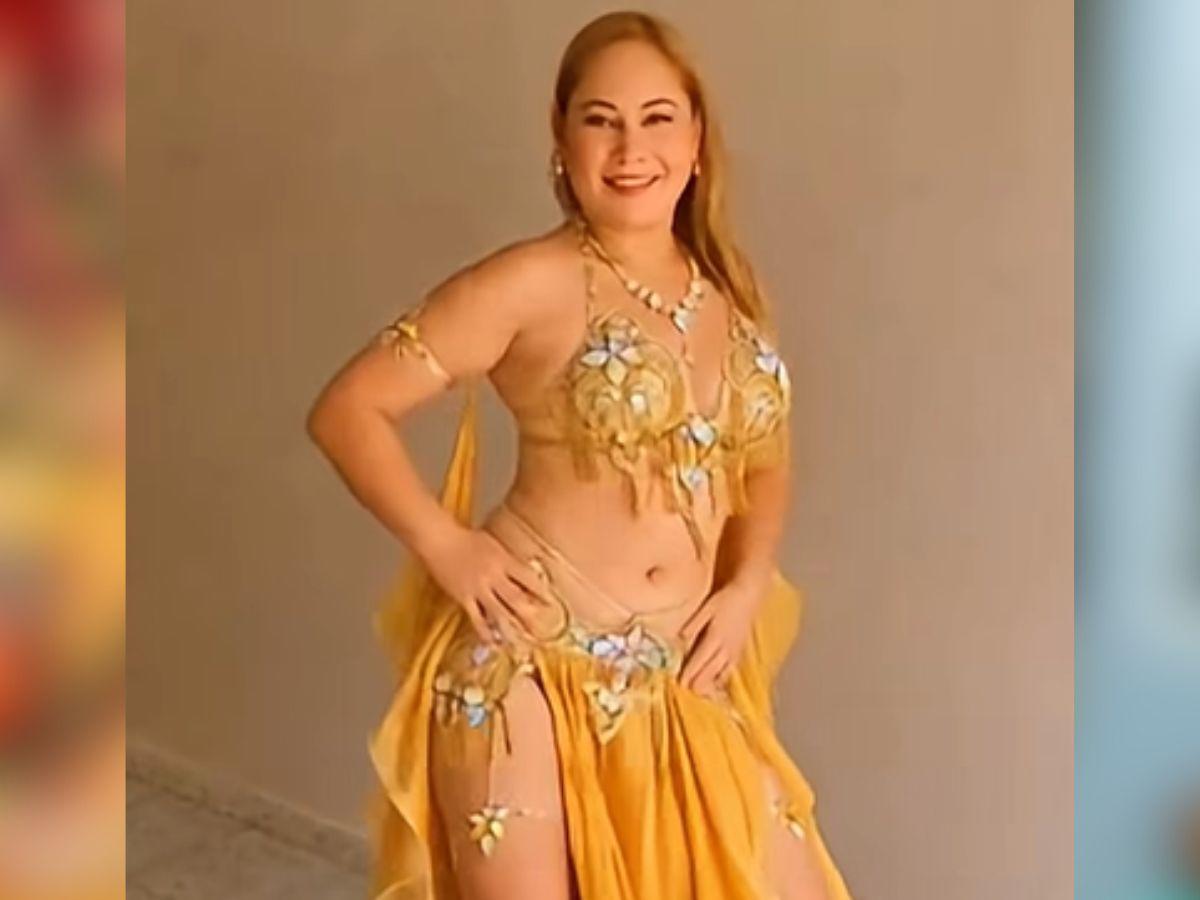 Los últimos minutos con vida de la querida enfermera Reina Pérez en Yarumela