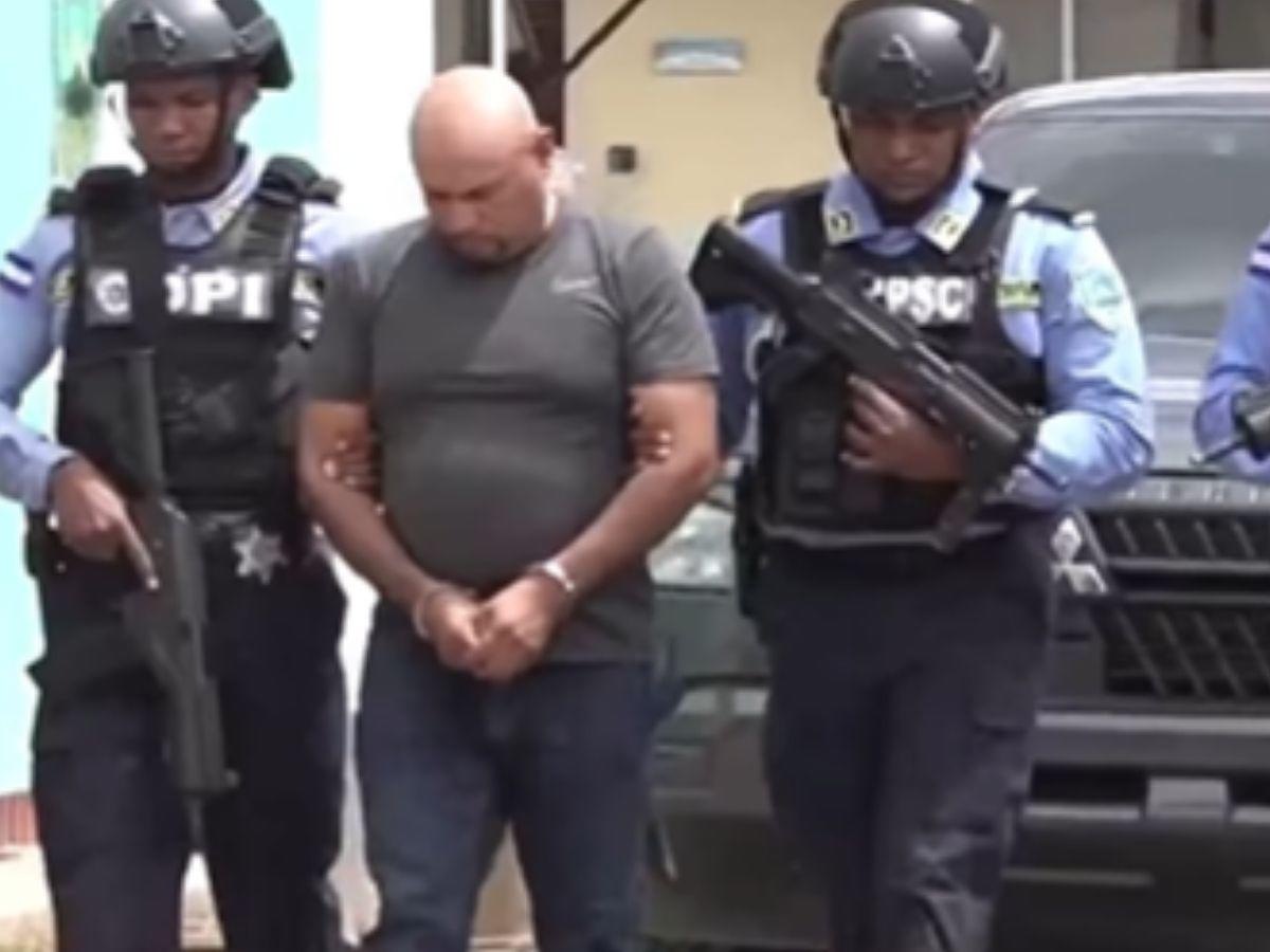 Capturan a hombre acusado de matar a ingeniero, supuesto amante de su esposa en Tegucigalpa