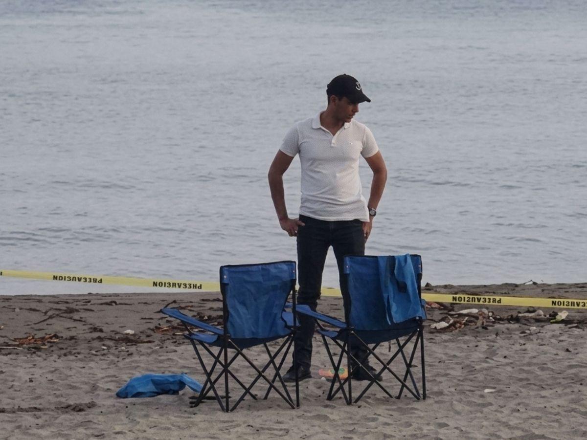 Kimberly salió a disfrutar en La Ceiba y terminó asesinada mientras departía con su mejor amiga