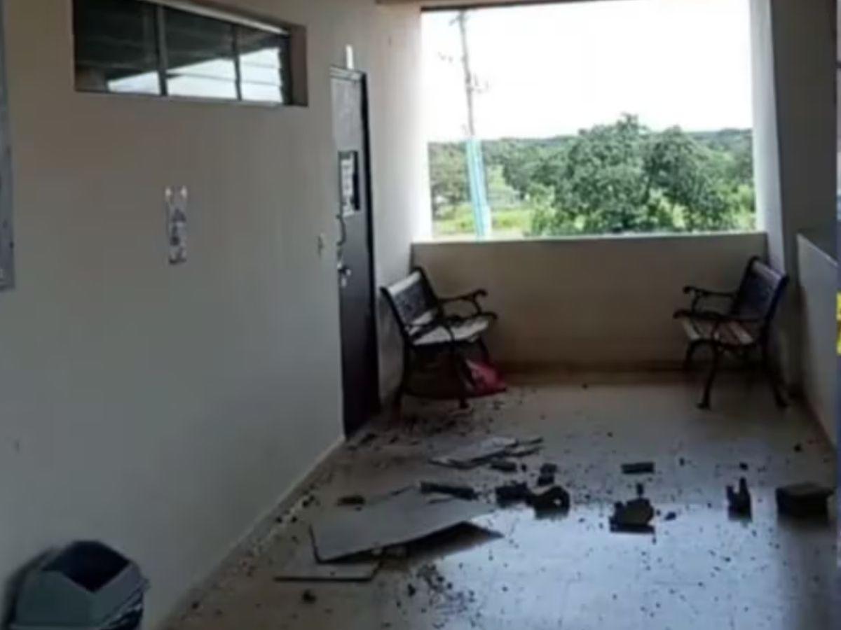 Salen a la luz las primeras imágenes: así se vivió el terremoto de 7,7 que sacudió Panamá
