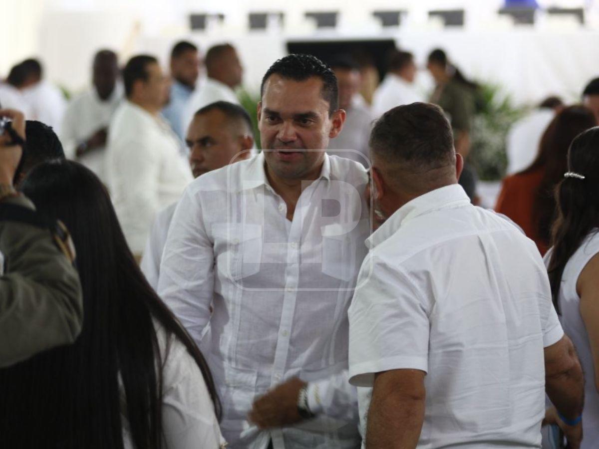 Así se desarrolla el primer Congreso Móvil en Danlí, El Paraíso