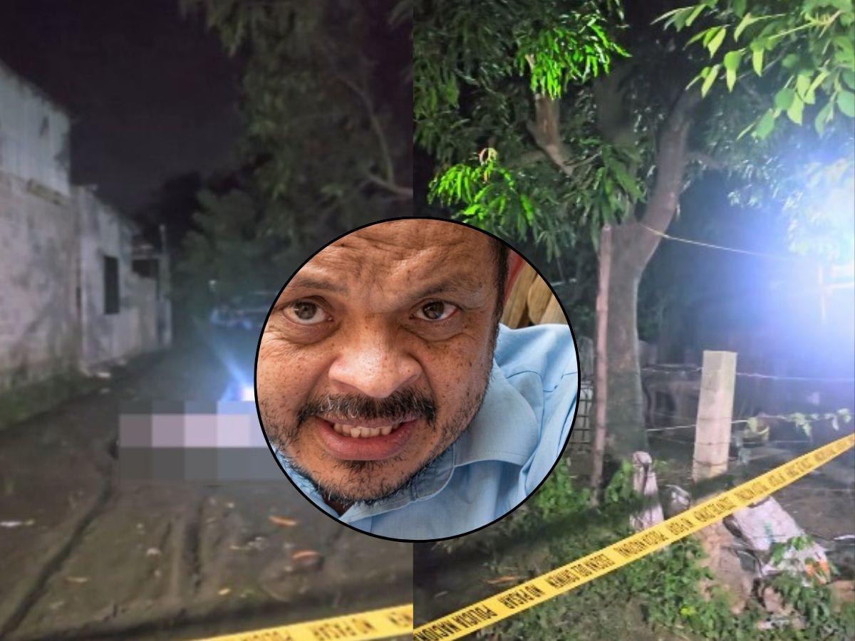 Matan al predicador Marvin Flores cuando llegaba a su casa en Cofradía