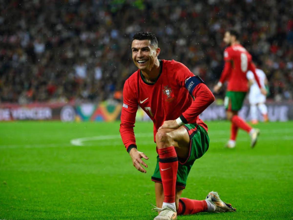 Cristiano vuelve a desatar controversia: “Ganar el Mundial no es mi sueño”