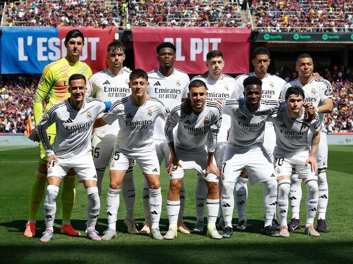 Confirmado: los dos jugadores que se van del Real Madrid tras el Mundial de Clubes