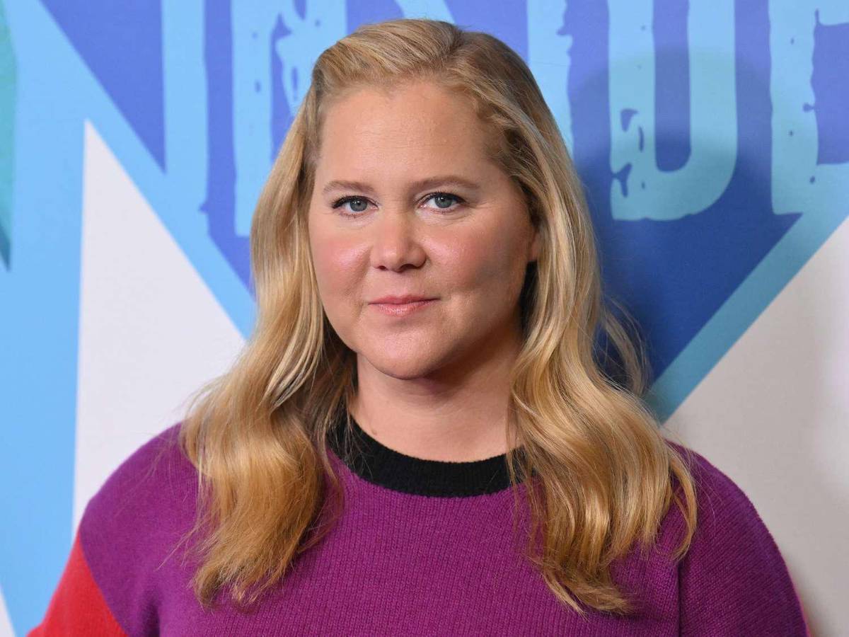 Amy Schumer fue diagnosticada con síndrome de Cushing