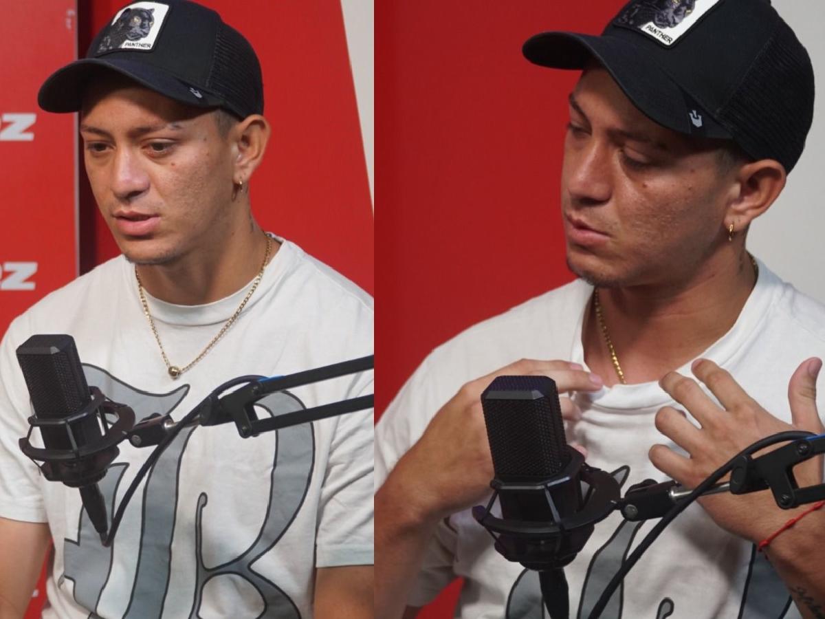 Bryan Ramos relata lo que vivió tras ser acusado de amañar un partido y revela que pasó