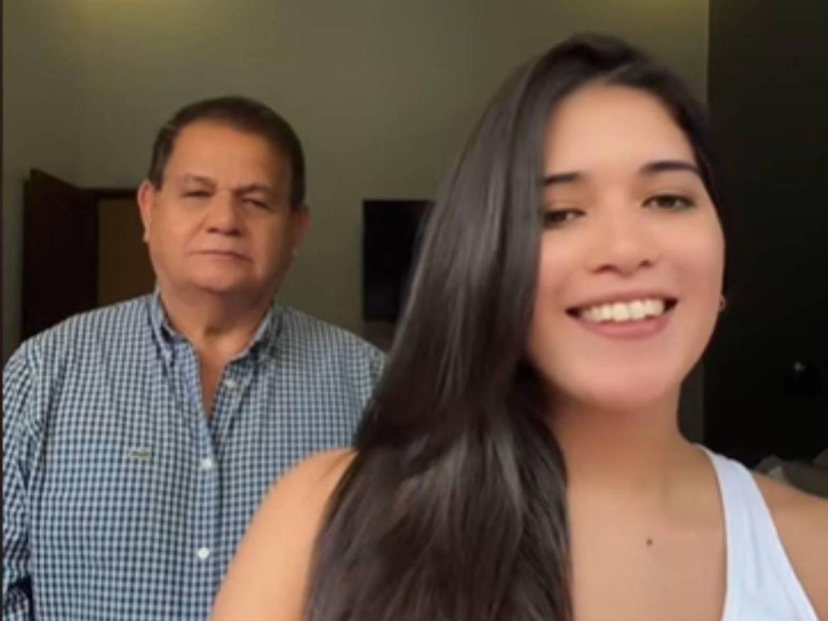 Hija de Romeo Vásquez rompe el silencio tras recompensa de 2 millones de lempiras