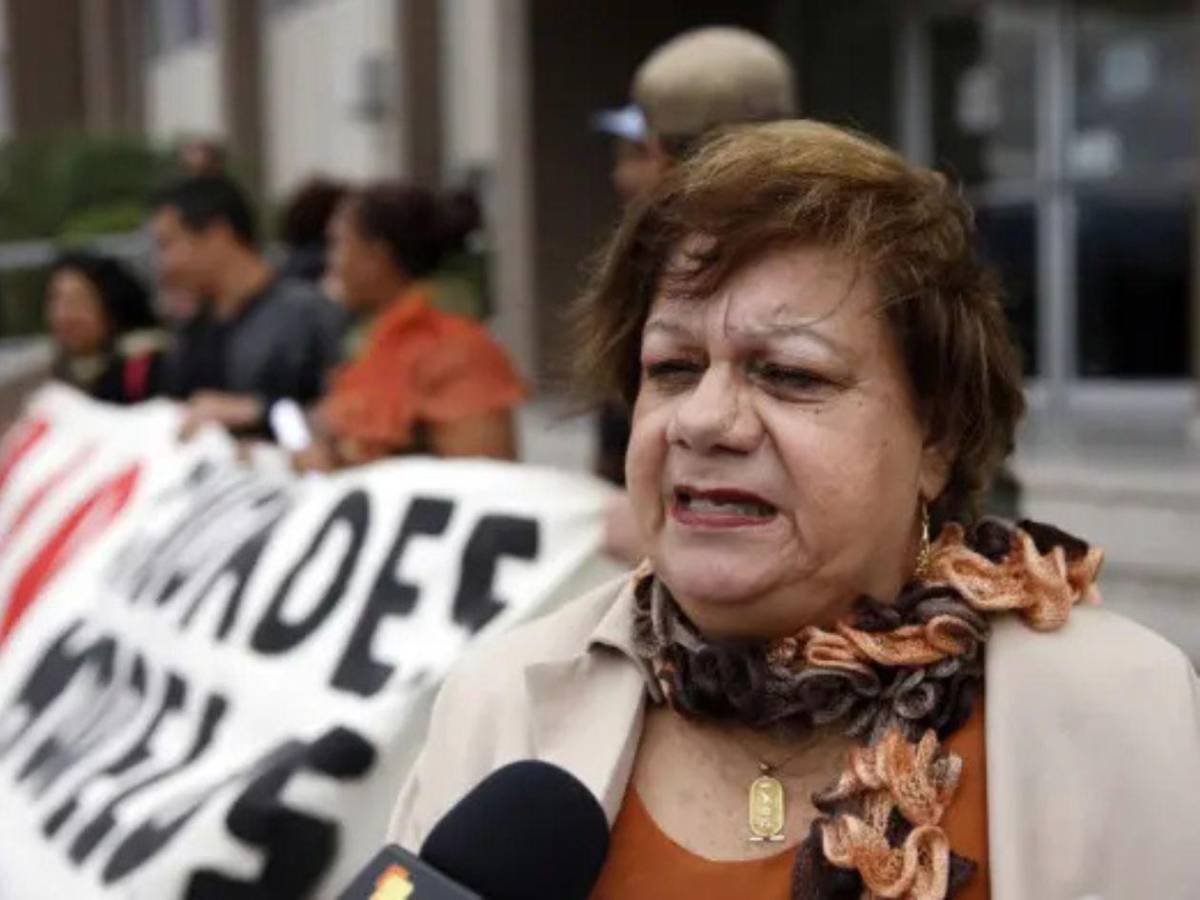 Tras más de 20 años en cargos públicos, Doris Gutiérrez anuncia su retiro