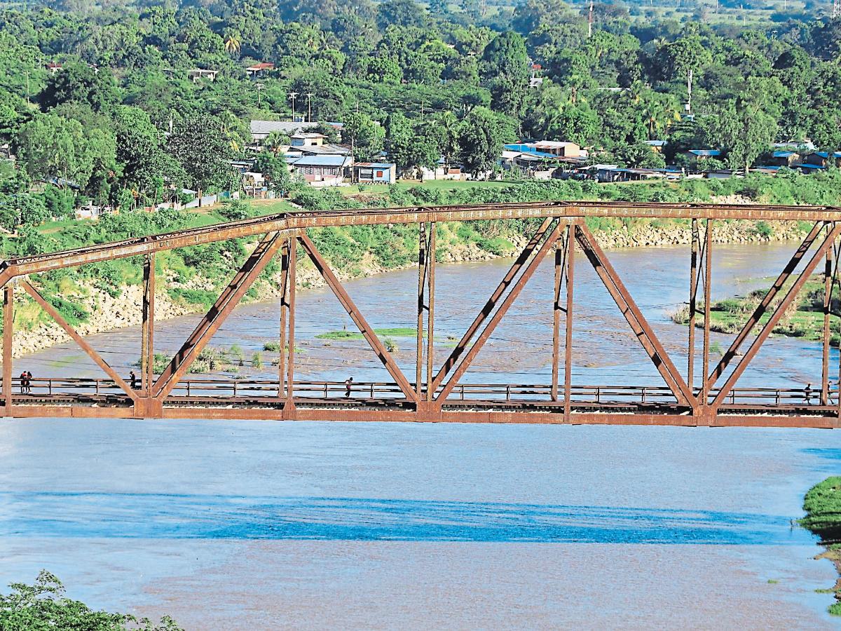 San Pedro Sula sigue sin tratar aguas residuales