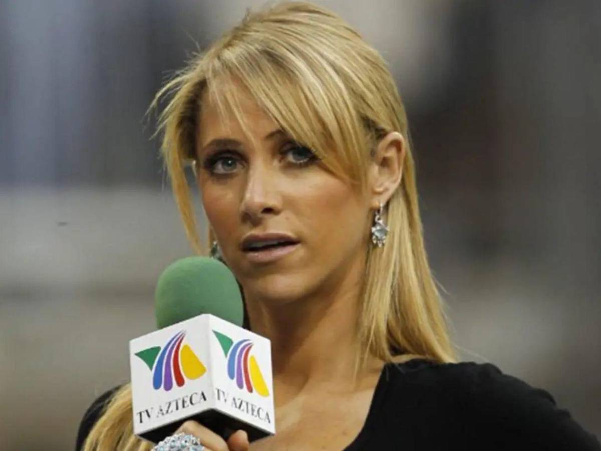 Inés Sainz rompe el silencio sobre acoso de un jugador estrella en una entrevista