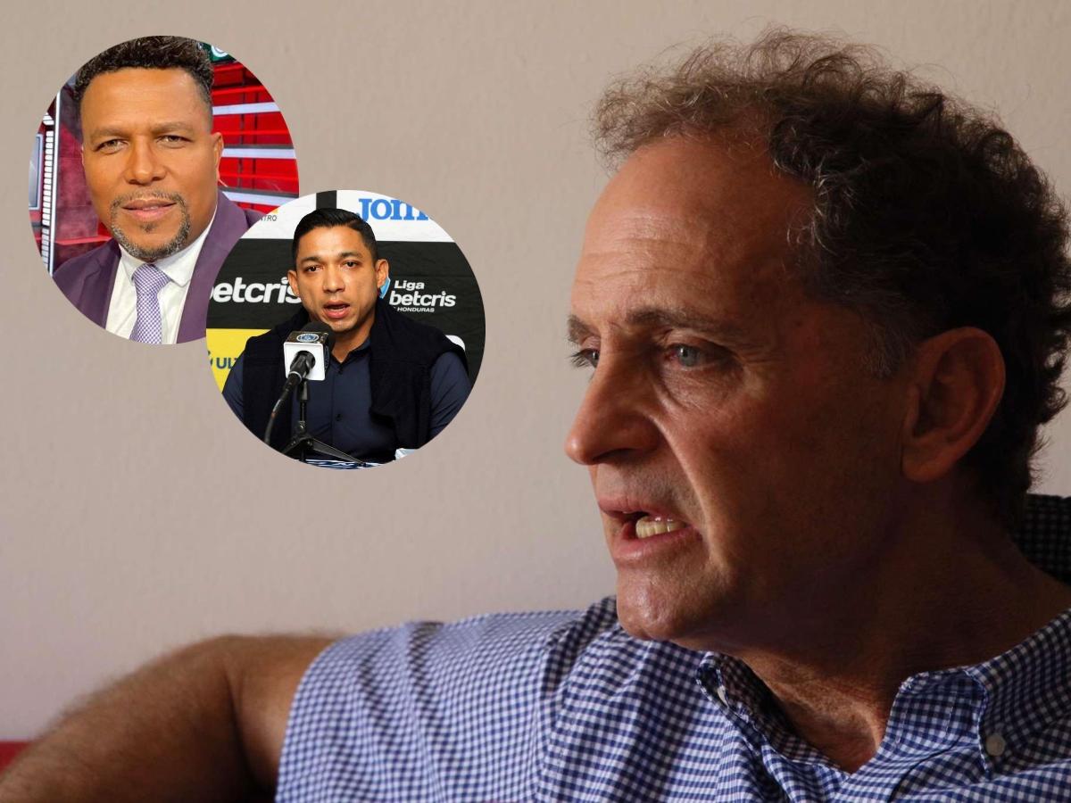 Uberti sin tapujos: le responde a Pavón y atiza contra Emilio Izaguirre