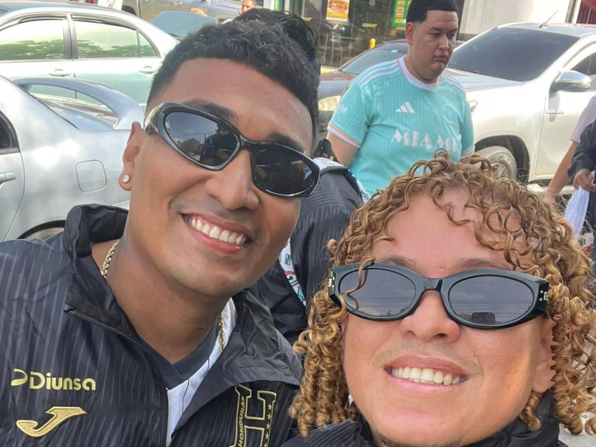 Seleccionado de tiktokers de Honduras se une a conocido equipo hondureño