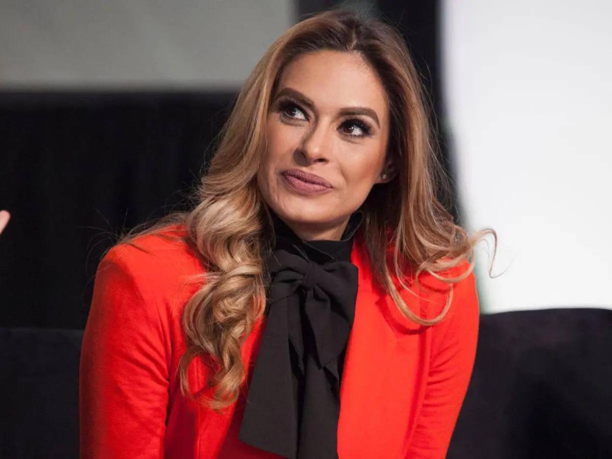 Galilea Montijo: No tengo el ojo torcido; me cae mal el bótox