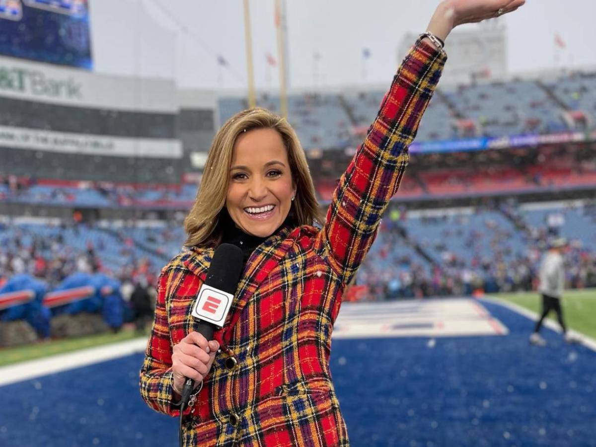 Periodista Dianna toma increíble decisión tras fotos comprometedoras con técnico