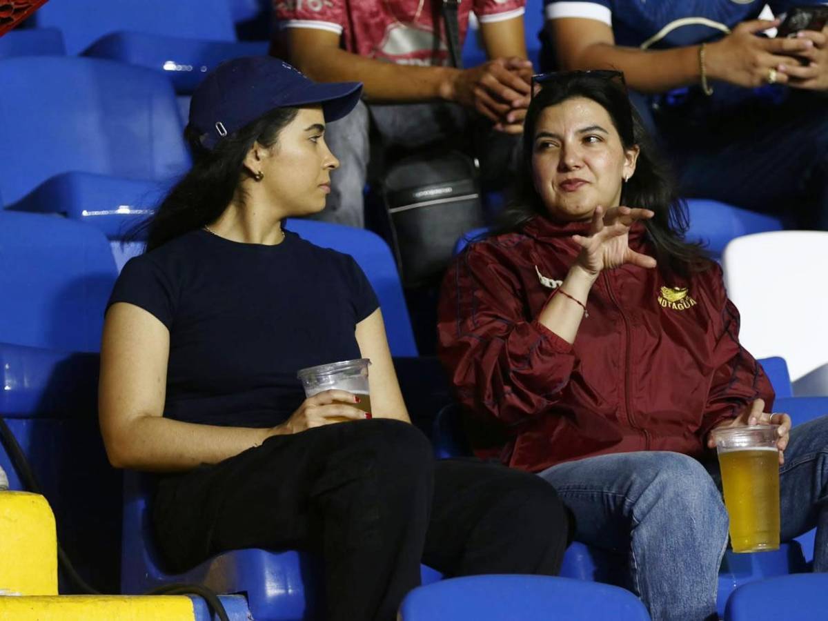 Motagua decepciona, la pelea de Javier López y la hermosa tica del Alajuelense que cautivó