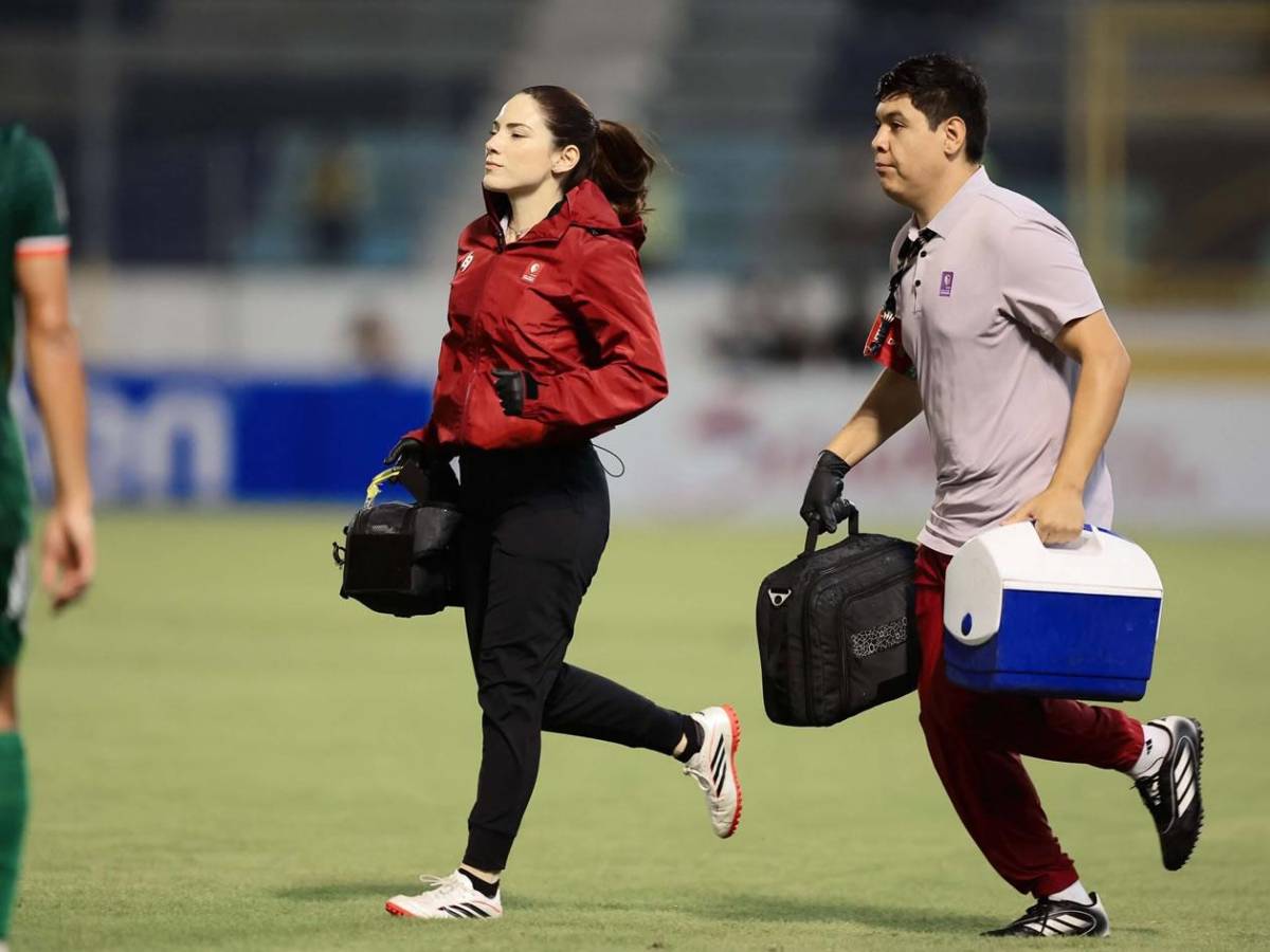 Marathón festeja, Rudman feliz, Diego frustrado y bella doctora del Real Estelí cautivó