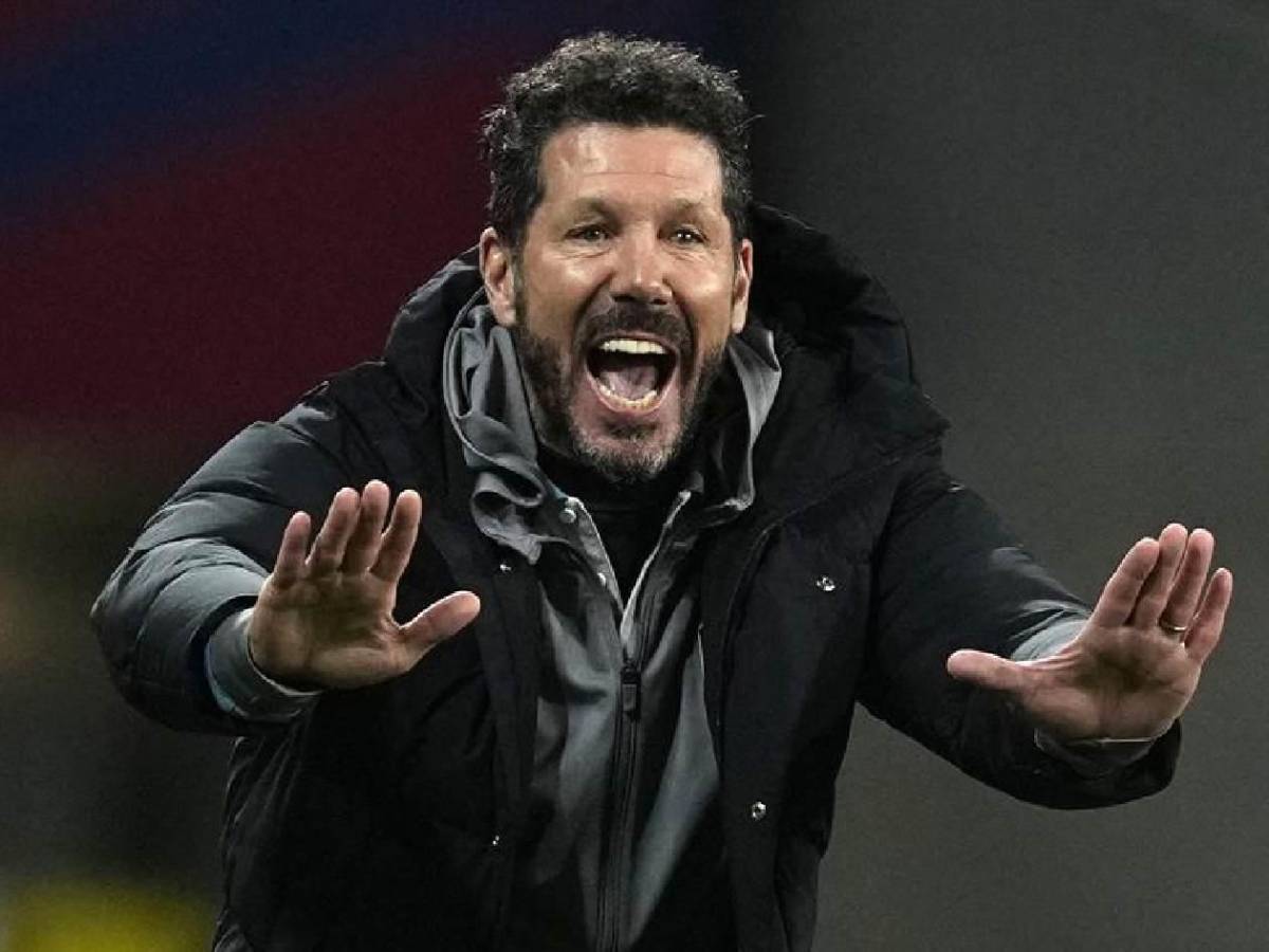 Amargura del Barcelona, locura del Cholo Simeone y la polémica en Copa del Rey