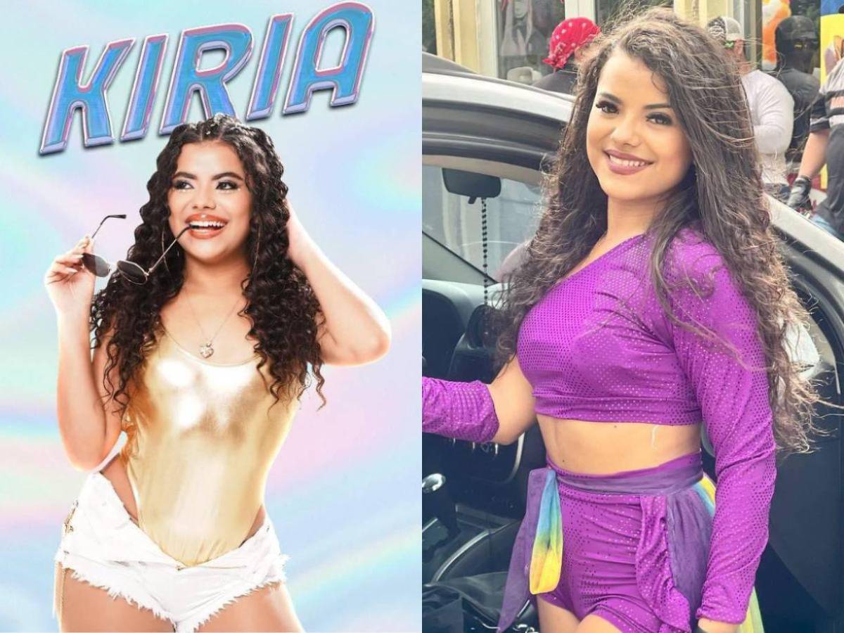 Kiria Rubio sobre Las Catrachas: No van a volver a pegar sin mí