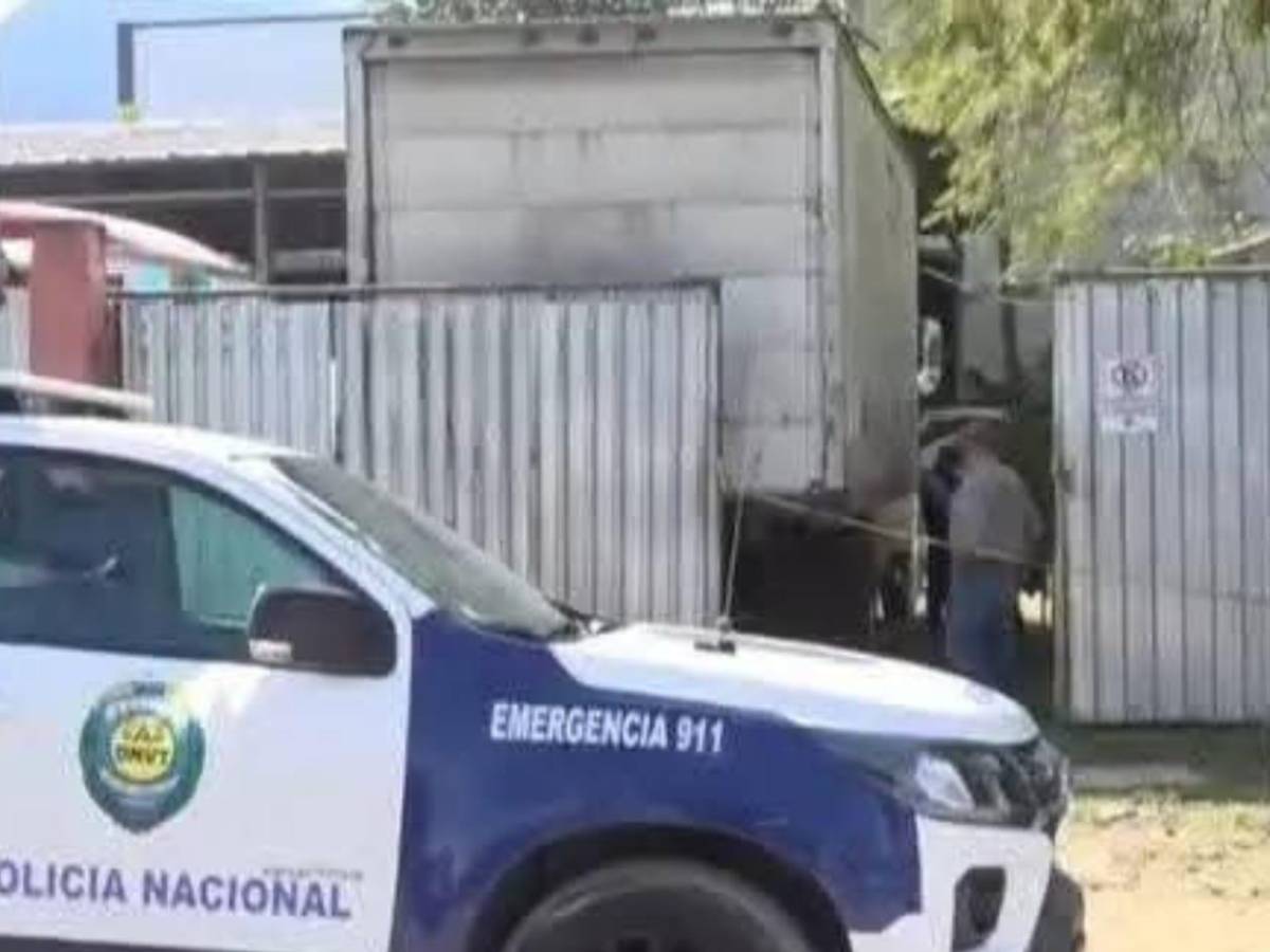 La tragedia que le arrebató la vida a Inmer Yahir durante su práctica profesional
