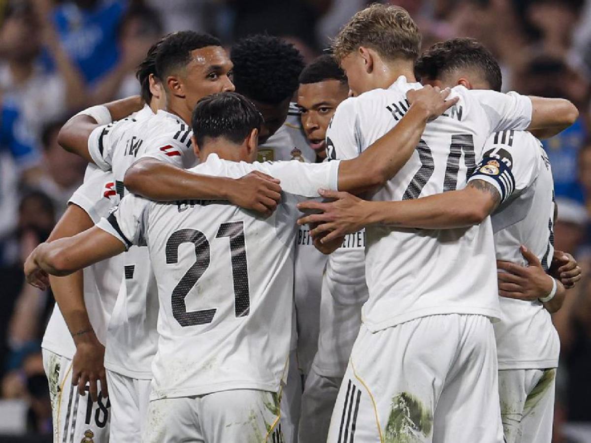 Sacudida en Real Madrid: se irían del club tras nuevo fracaso; ¿y Arbeloa?