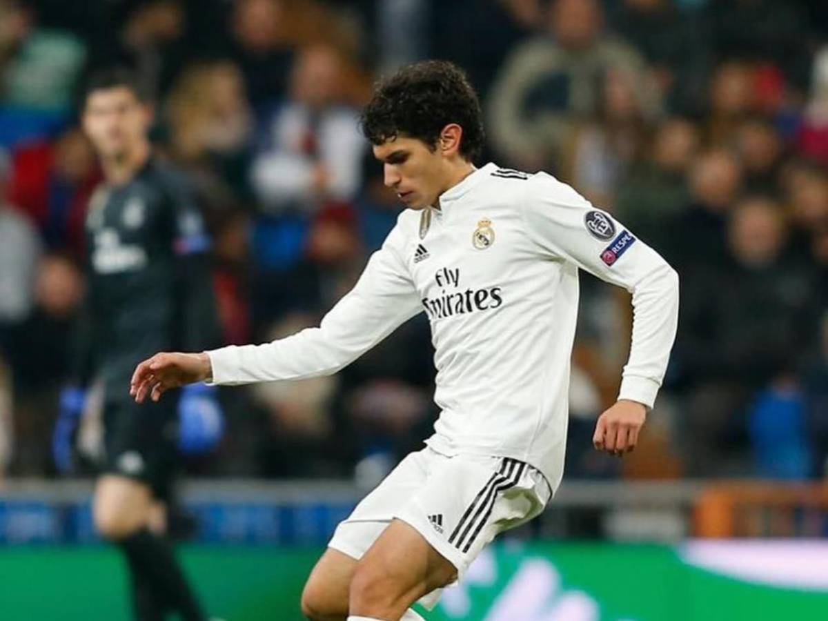 Mercado fichajes: Deja tras varios años al Real Madrid y jugará en segunda división