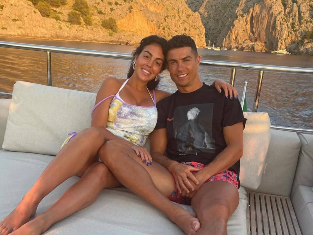 ¿Por qué lo hizo hasta hoy? Cristiano Ronaldo le pidió matrimonio a Georgina