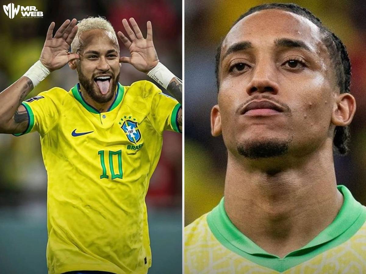 ¡Polémica en Brasil! Ancelotti lo dejó fuera del Mundial por llevar a Neymar: Merecía estar