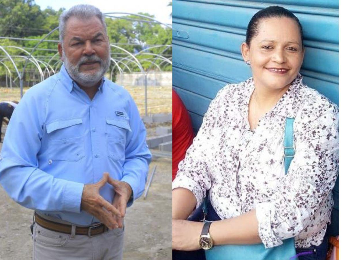 Alcalde se solidariza con parientes de mujer atropellada en desfile