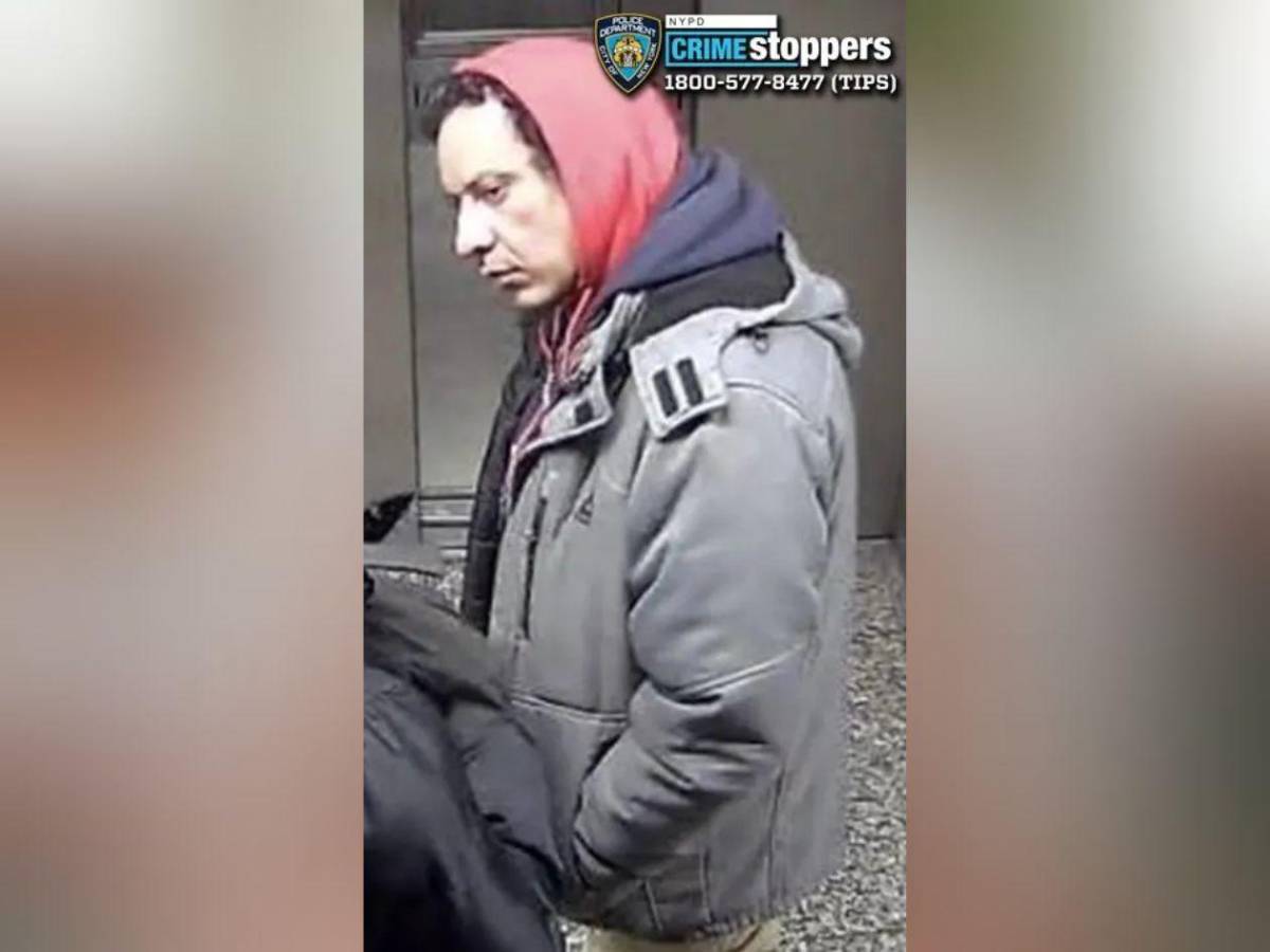 Capturan a hondureño por empujar a dos personas a las vías del metro en Nueva York