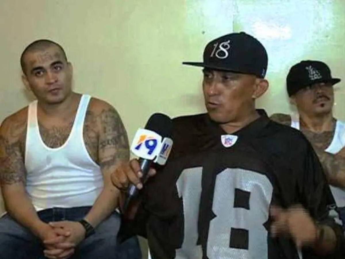 Cirrosis y miedo a ser ultimado: la caótica vida del Viejo Lin en prisión