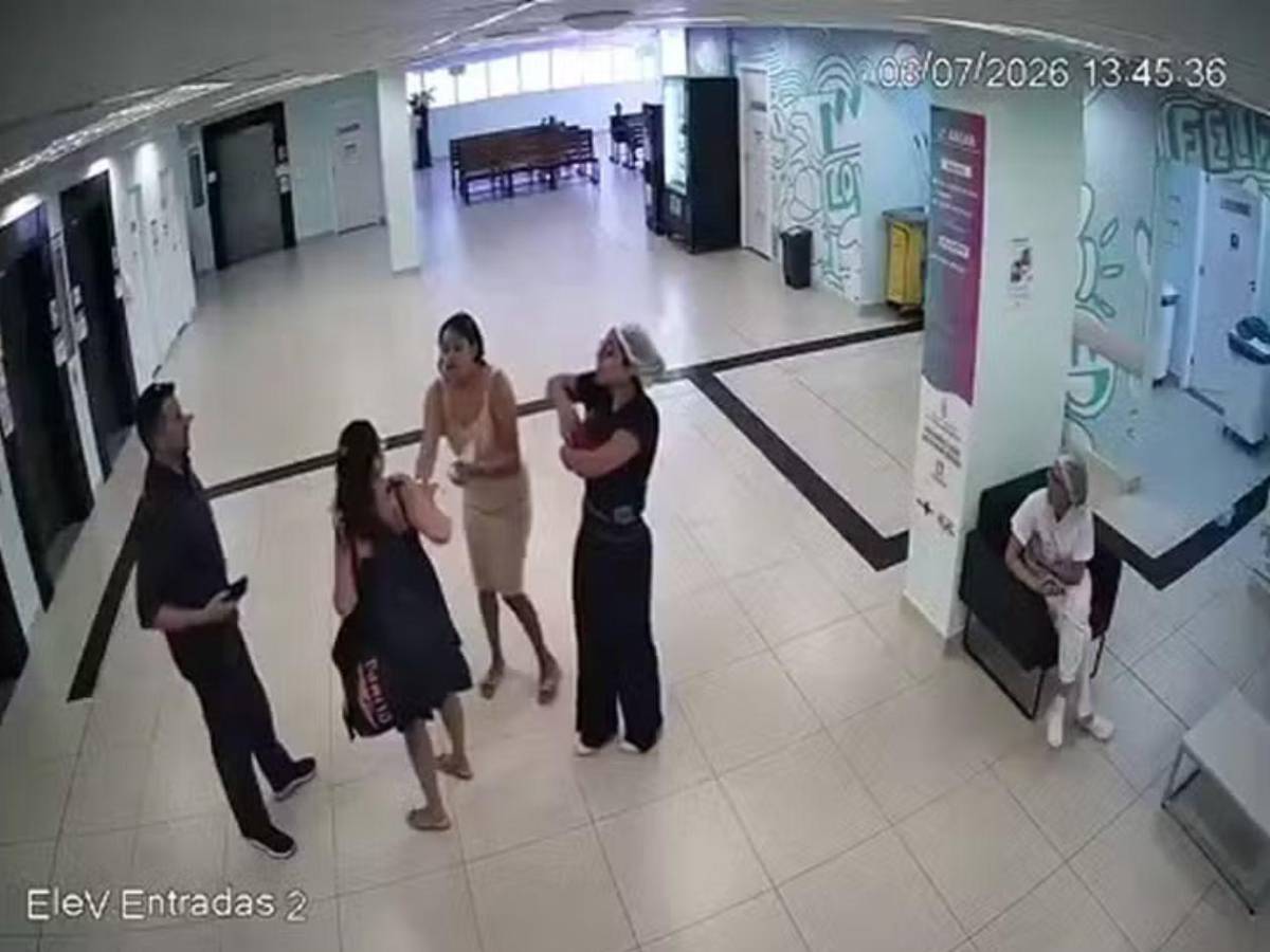 Fingió embarazo: capturan a enfermera por raptar a un bebé del hospital