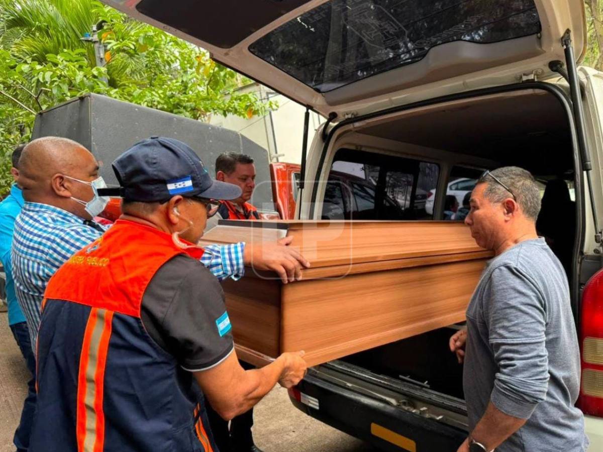 ¿Qué buscaban? Detectives inspeccionaron apartamento de virreina de Tegucigalpa
